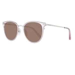 Bally BY0067D 74W Oval Frame Sunglasses Women’s Sz 53-22-140